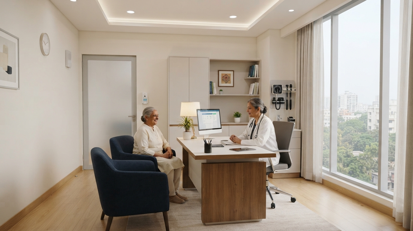 Consultation Rooms