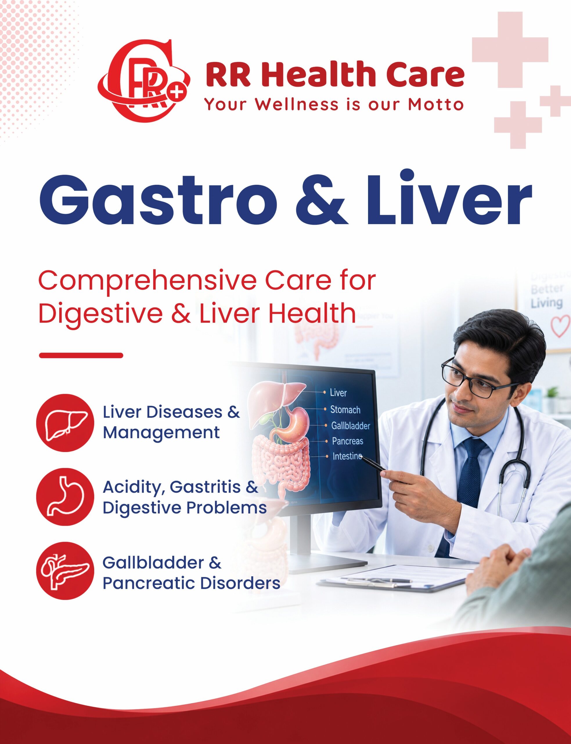 Gastro & Liver at RR Health Care