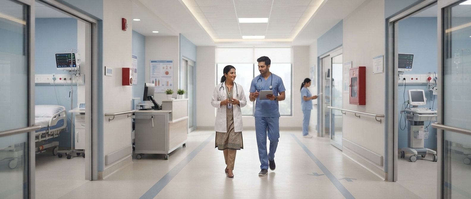 Clinical Infrastructure