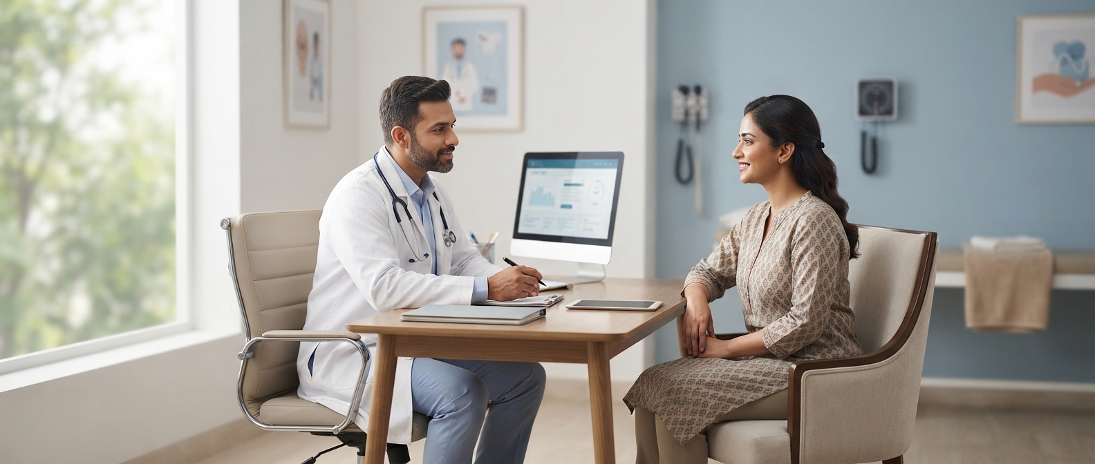Diagnostic Areas
